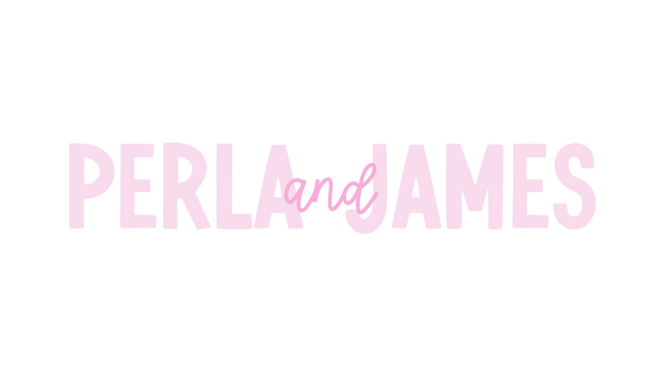 Perla + James logo
