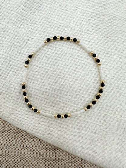 Black Spinel Style Two