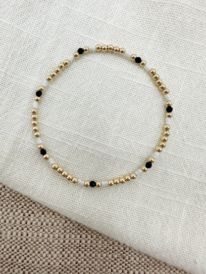 Black Spinel Style One