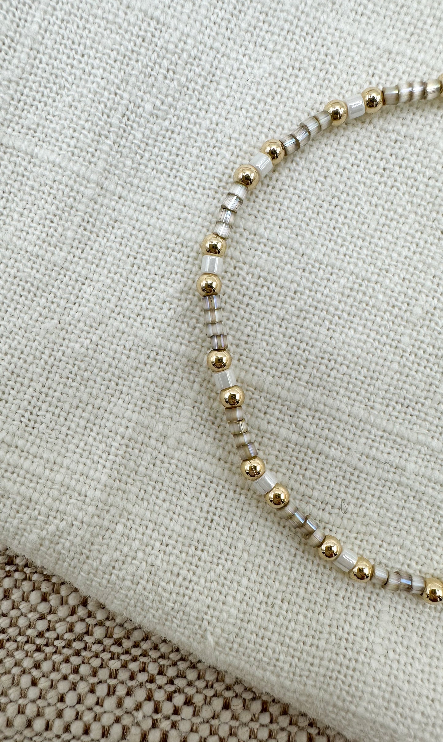 Smoky Quartz Dot