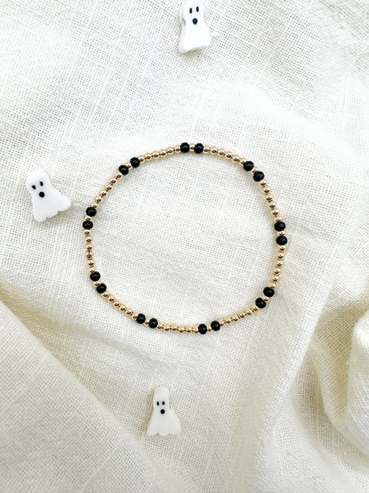 Eloise Bracelet in Black